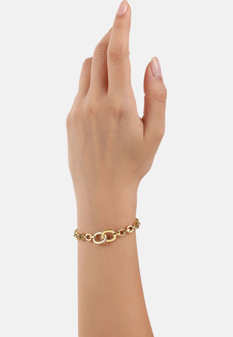 s.Oliver Bracciale - gold-coloured