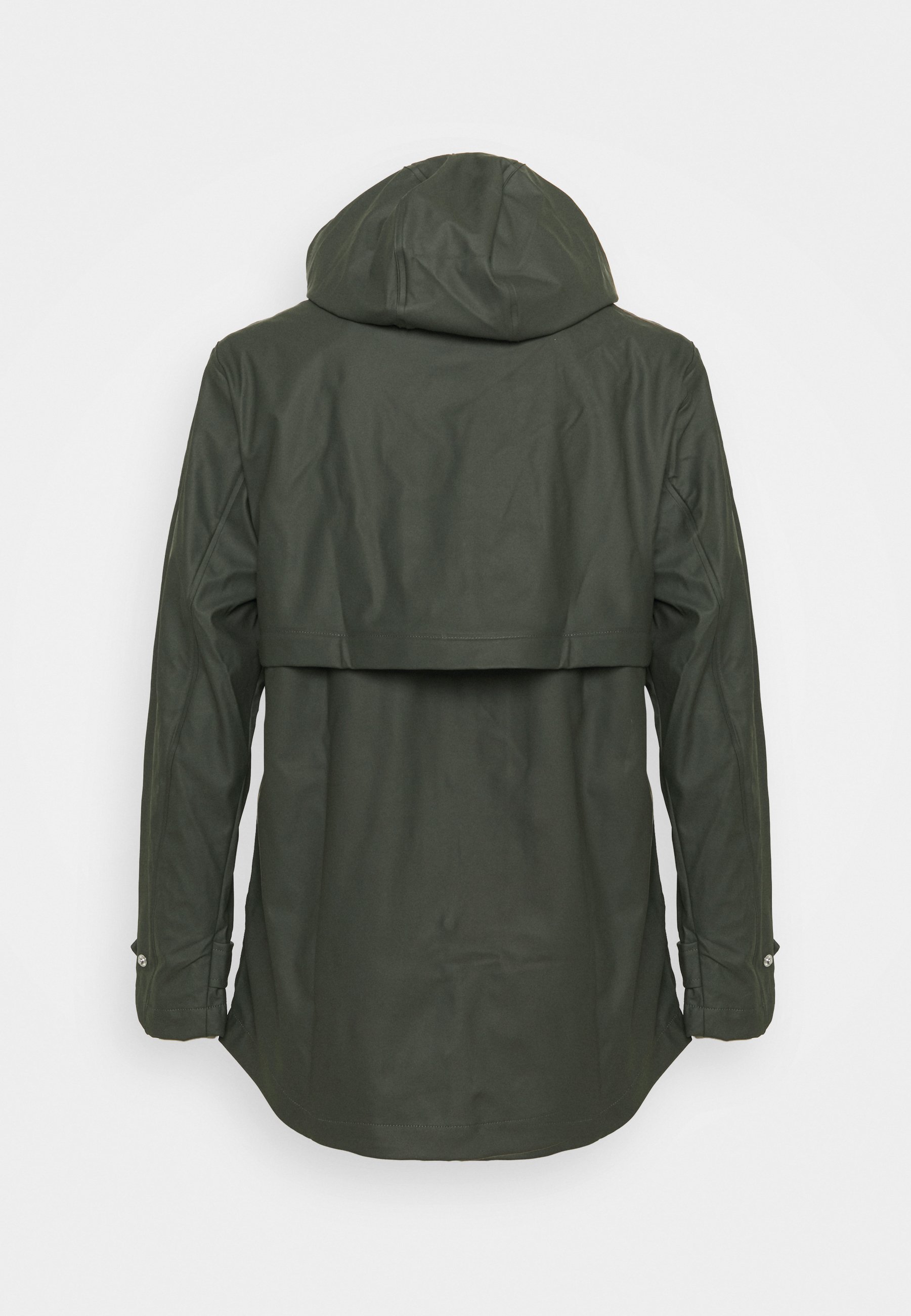 spyder jacket orange