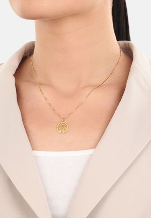amor TREE OF LIFE - Hanger - gold coloured