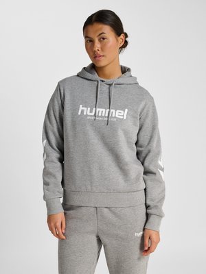 Hummel - Bluza z kapturem