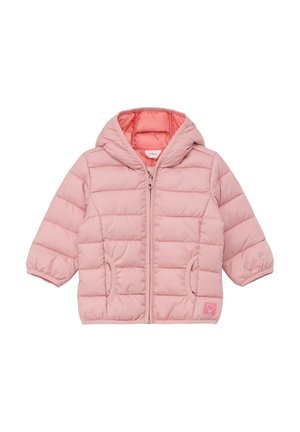 s.Oliver Veste d'hiver - rosa