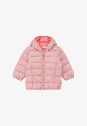 s.Oliver, Winterjacke - rosa