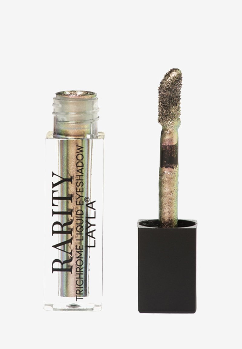 Layla Cosmetics RARITY TRICHROME LIQUID EYESHADOW - Ögonskugga - 8 musgravite