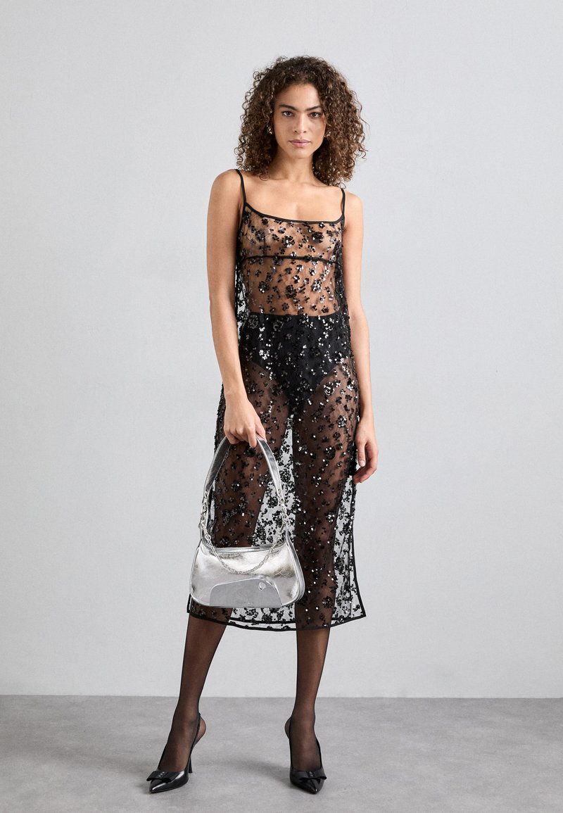 Baum und Pferdgarten AVANI - Cocktail dress / Party dress - black - Zalando