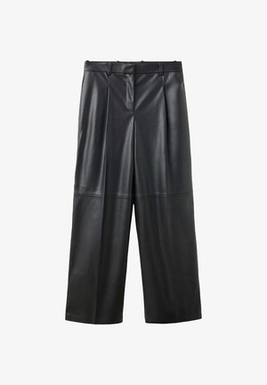 Mango, ADULT - Pantalones - black