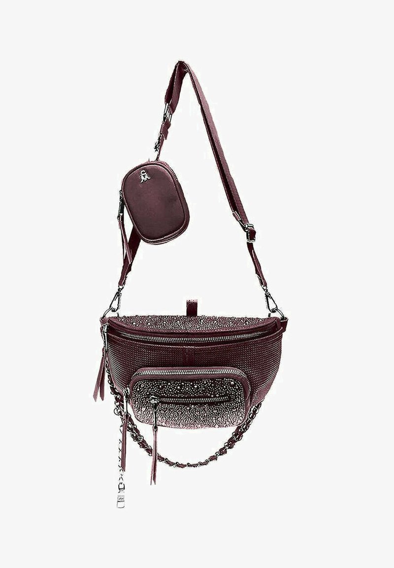 Steve Madden BMAXIMA - Borsa a tracolla - burgundy
