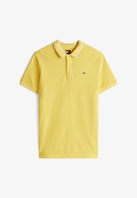 Vybrané, yellow dahlia