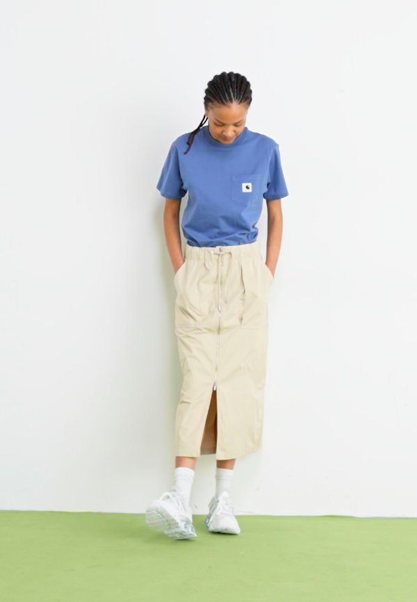 CHICAGO SKIRT - Pencil skirt - rattan3