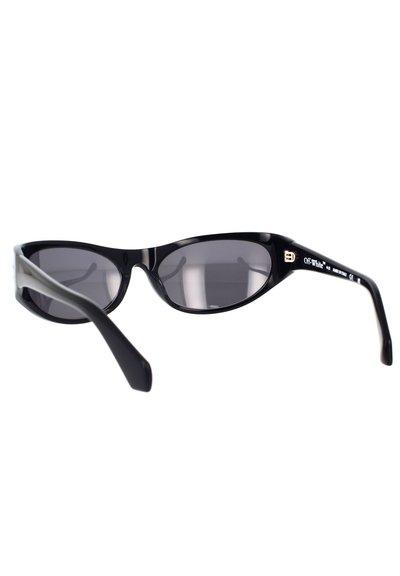 OFF-WHITE NAPOLI - Occhiali da sole - black