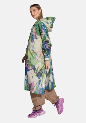 RAINKISS, Parka - green