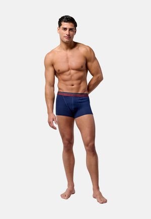 HOM, TIAGO1 PANTS HO1 9-PACK - Kurze Boxershorts - navy
