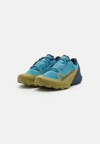 Dynafit ULTRA 50 - Zapatillas de trail running - army/blueberry