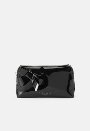 NICOLAI - Kosmetiktasche - black