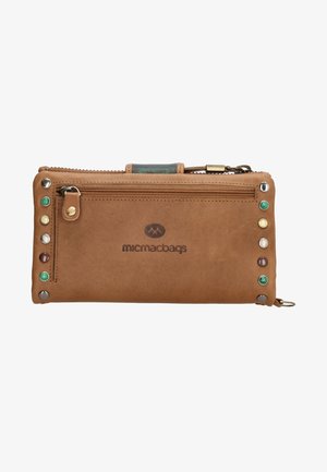 Wallet - beige