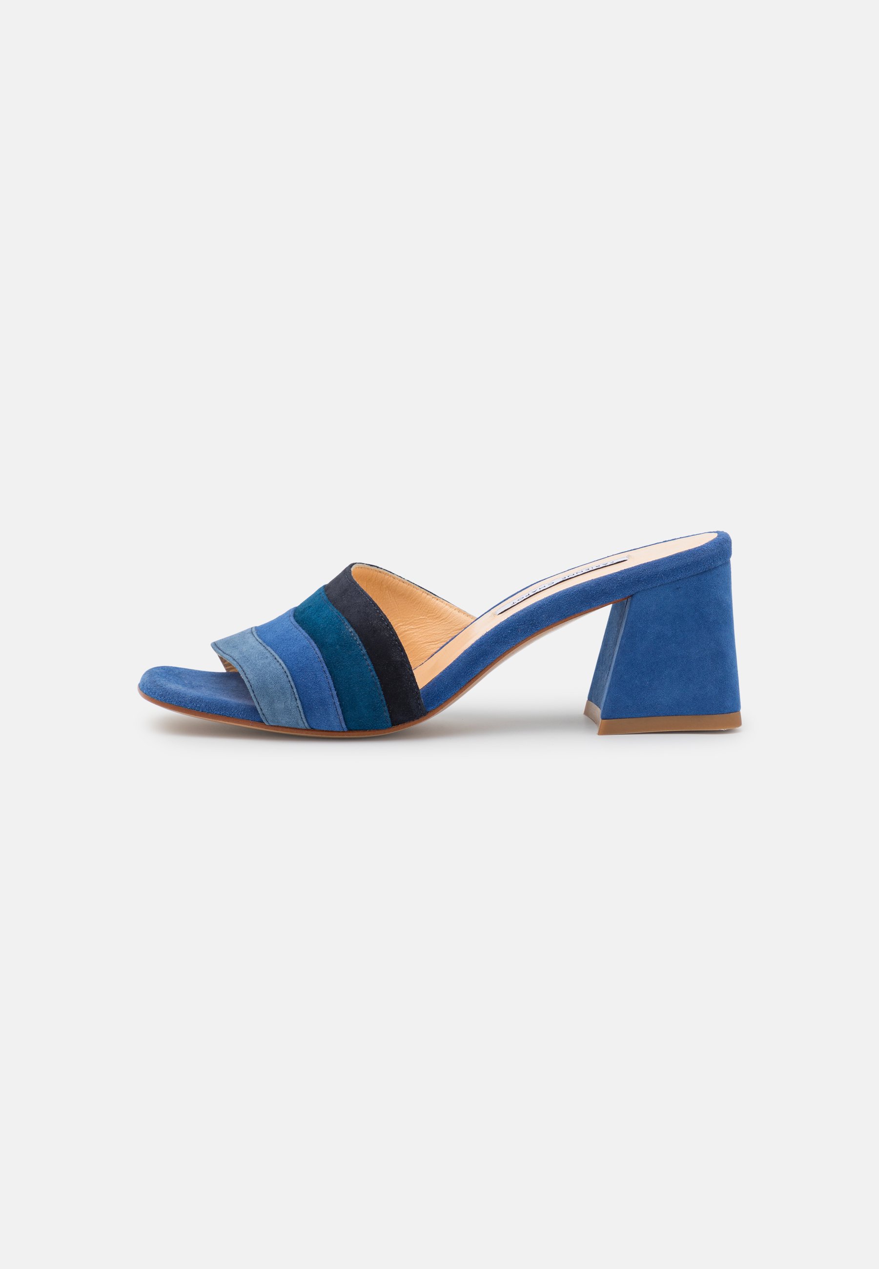 Fabienne Chapot TED MULES SWIRL 