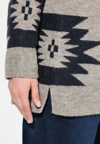 Ulla Popken Maglione - pebble gray