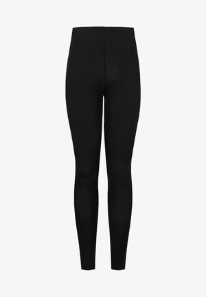Long Tall Sally, STRETCH - Leggings - black