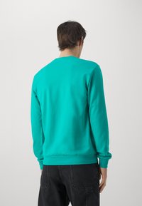 EA7 Emporio Armani Felpa - verde scuro