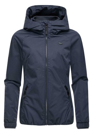 DIZZIE TECH - Outdoorjacke - dark blue