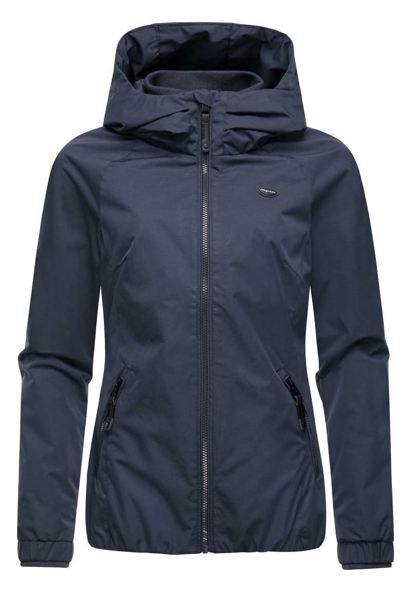 Ragwear - DIZZIE TECH - Outdoorjakke - dark blue, Forstør