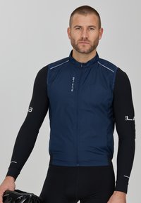 ELITE LAB BIKE ELITE X1 - Vest - dark sapphire