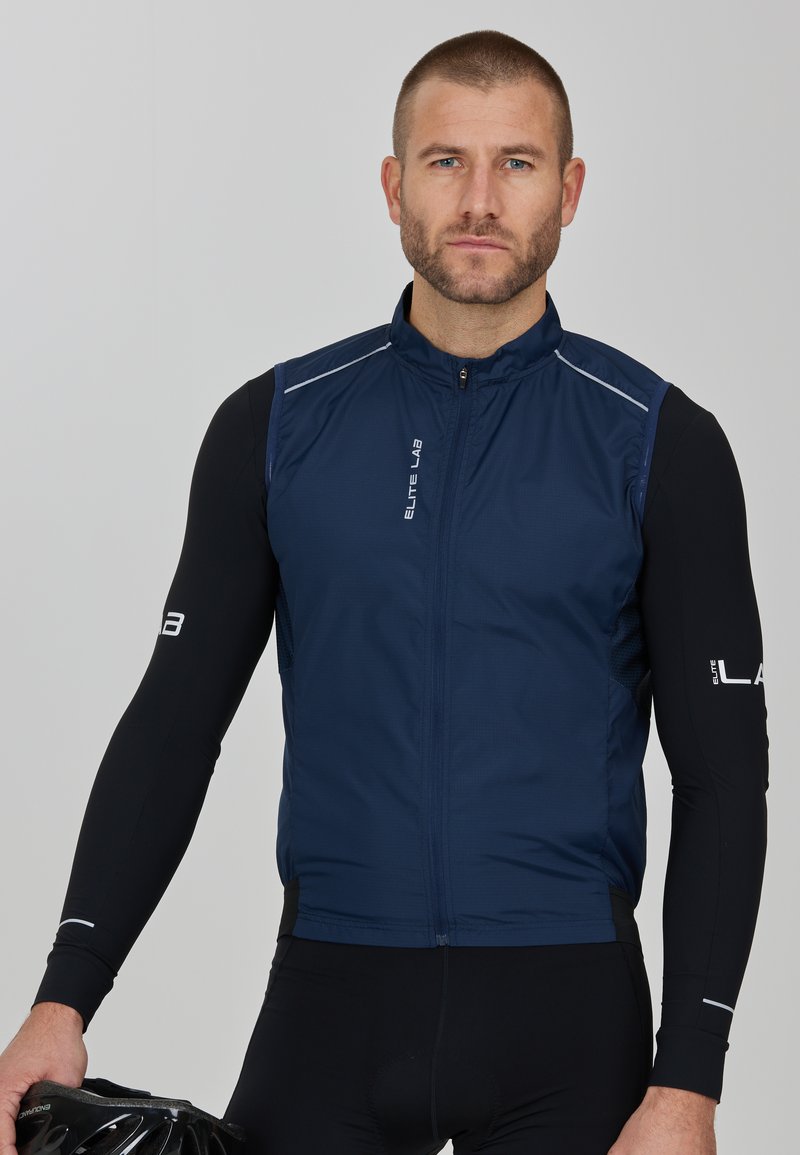 ELITE LAB BIKE ELITE X1 - Vest - dark sapphire