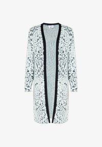 Unausgewählt, weiss/schwarz