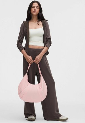 lululemon, SHOULDER BAG UNISEX - Skuldertasker - pink pearl-