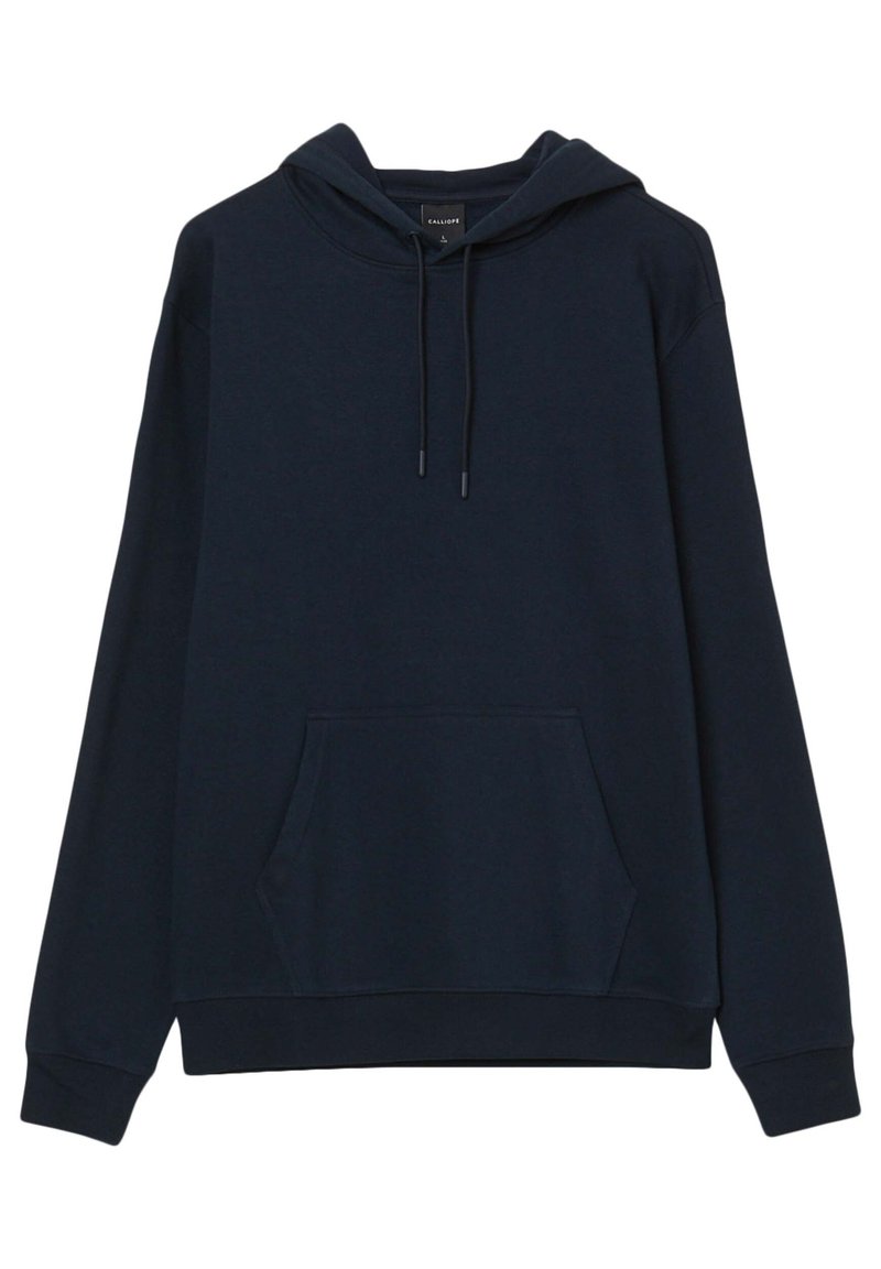 Calliope Felpa con cappuccio - blu