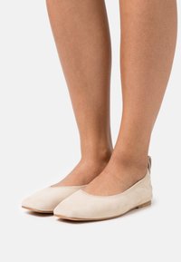 Clarks Ballerine - beige