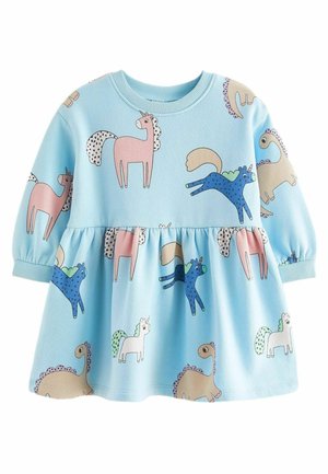 Robe de jour - blue