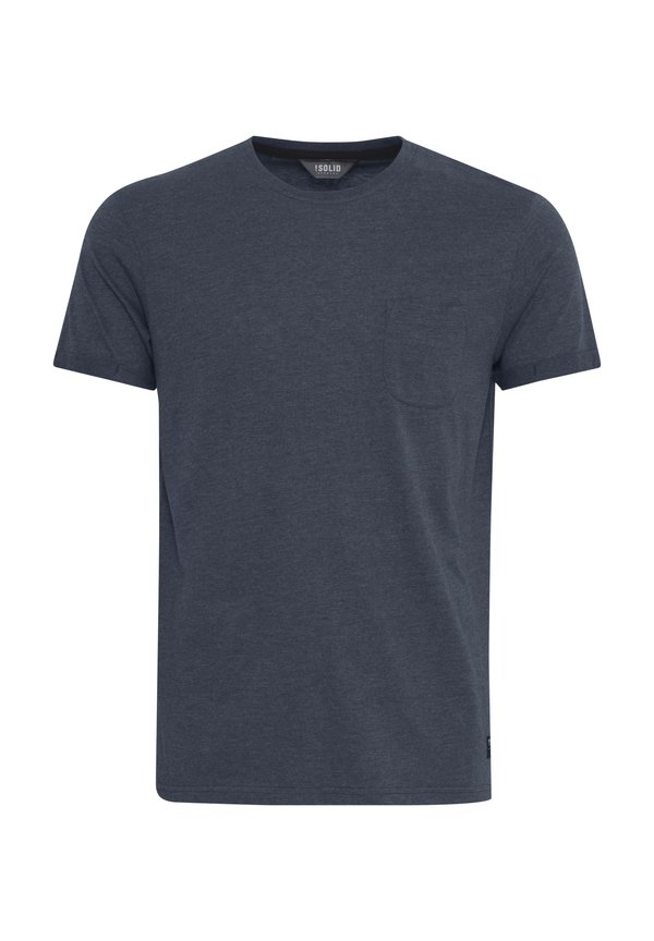 SDBOB - Basic T-shirt - ins blu m2