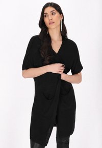 faina Kardigán - black