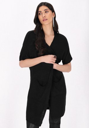 faina Cardigan - black