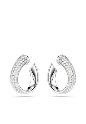 Pendientes - white