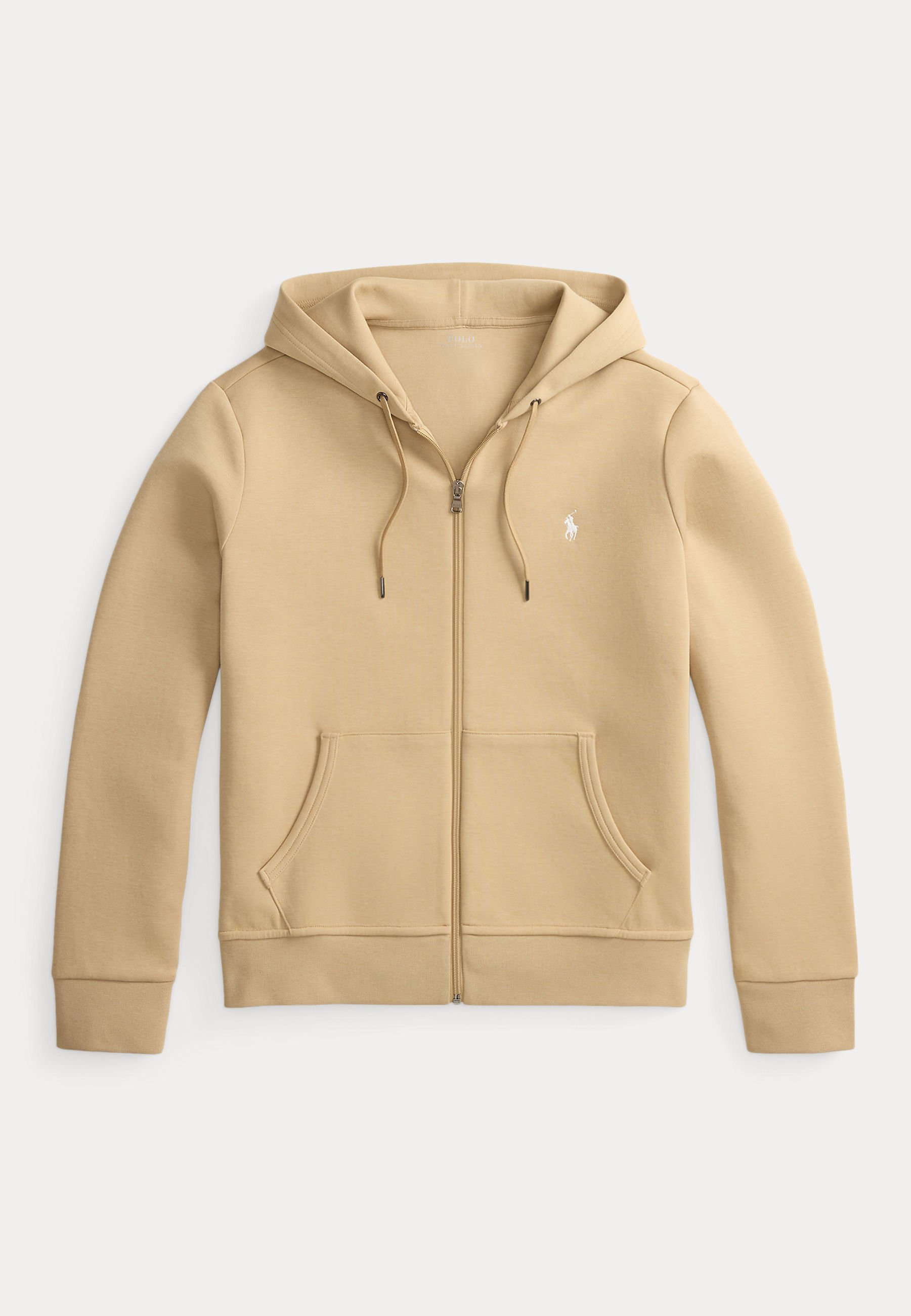 Polo Ralph Lauren DOUBLE KNIT FULL ZIP HOODIE - Zip-up sweatshirt Polo Ralph Lauren DOUBLE KNIT FULL ZIP HOODIE - Zip-up sweatshirt