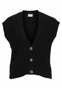 VILA Kofta - black