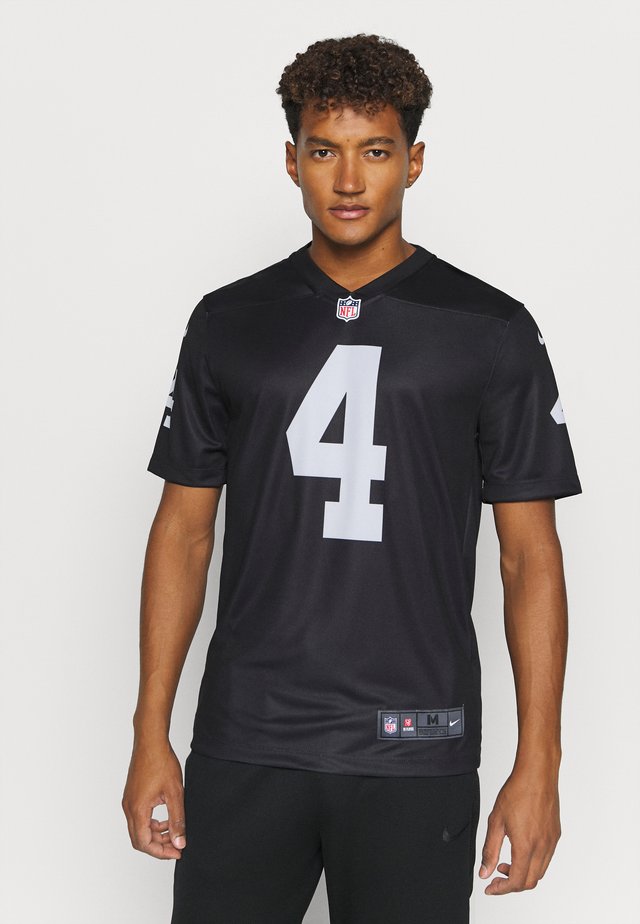 NFL OAKLAND RAIDERS DEREK CARR LEGEND TEAM COLOUR - Pelipaita - black