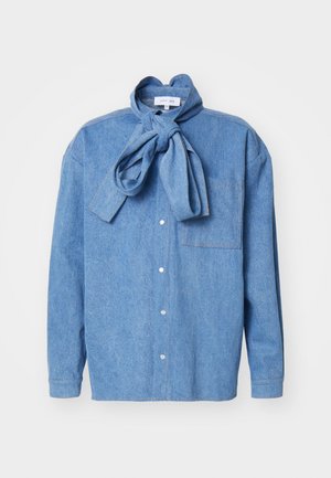 Sister Jane LINCOLN BOW UNISEX - Košile - blue