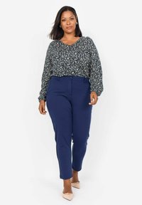 Wasabi Concept WA-JACQUELIN 2 - Longsleeve - c blue iris combi