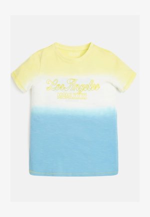 ALLOVER - T-shirt con stampa - gemustert multicolor