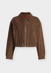 LIPH - Veste en cuir - open miscellaneous