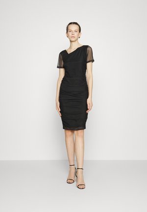 DRESS - Cocktail dress / Party dress - black