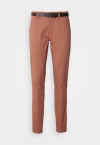 CLASSIC BELT - Chino - burned rust