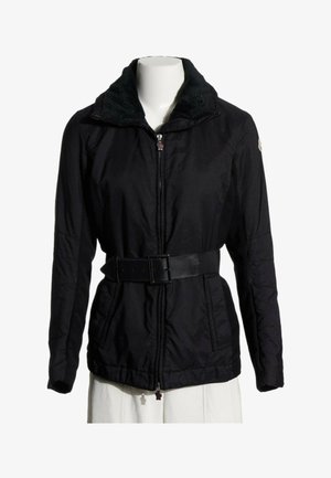MONCLER, CLASSIC PARKA BLACK - Veste mi-saison - black