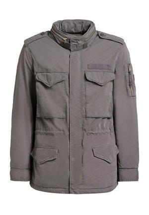 khujo, OVIN - Light jacket - sea grey