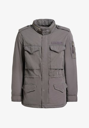 khujo, OVIN - Light jacket - sea grey