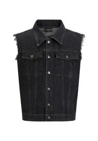LION DRAG  - Chaleco - black