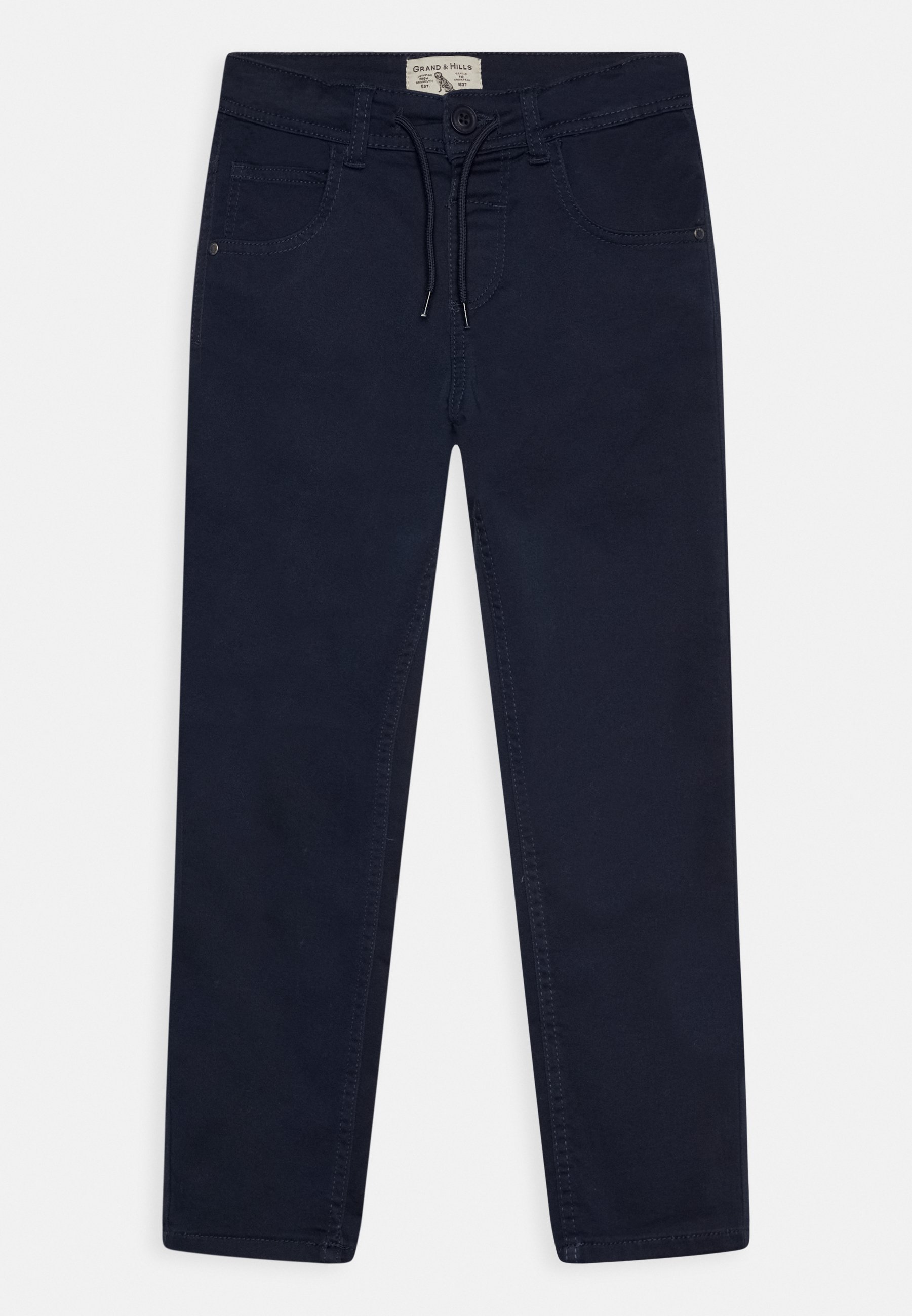 OVS Pantaloni - navy blazer/blu scuro - Zalando