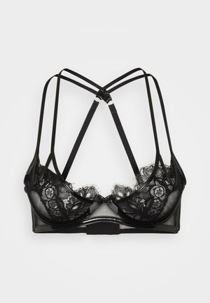 ARIELLA BRA  - Bygel-bh - black